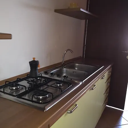 דירה Casa Regina דסנזאנו דל גארדה